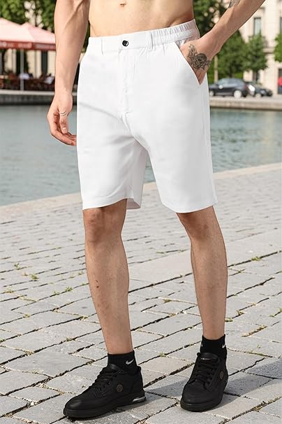 Linen Blend Shorts for Men || Shorts Pant for Men || Casual Shorts for Man