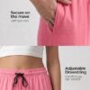 Women's Cotton Shorts | Sports and Running | Gym Workout and Yoga | Regular Fit Shorts for Women Combo (Pack of 2)