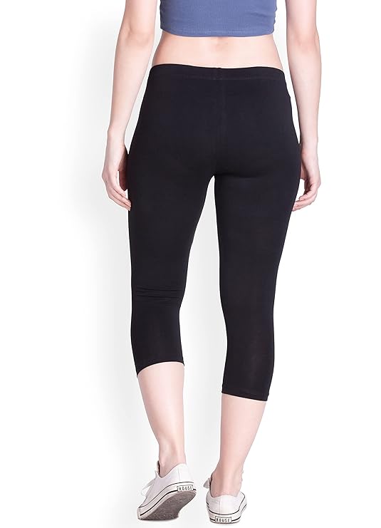 Women's Skinny Fit High Rise Leggings