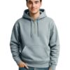 Mens ||Plain ||Hooded Neck|| Full Sleeve || Cotton ||Fleece Sweatshirt