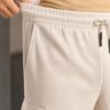 Joggers for Men | Oversized Fit | Elasticated Waist with Drawcord | Soft & Breathable Fabric | Loose Track Pants | Casual & Streetwea