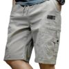 Men Shorts || Cotton Short for Men || with Pocket Style (Shorts-09-12)