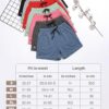 Women's Cotton Shorts | Sports and Running | Gym Workout and Yoga | Regular Fit Shorts for Women Combo (Pack of 2)