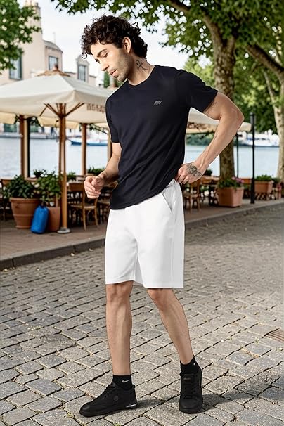 Linen Blend Shorts for Men || Shorts Pant for Men || Casual Shorts for Man