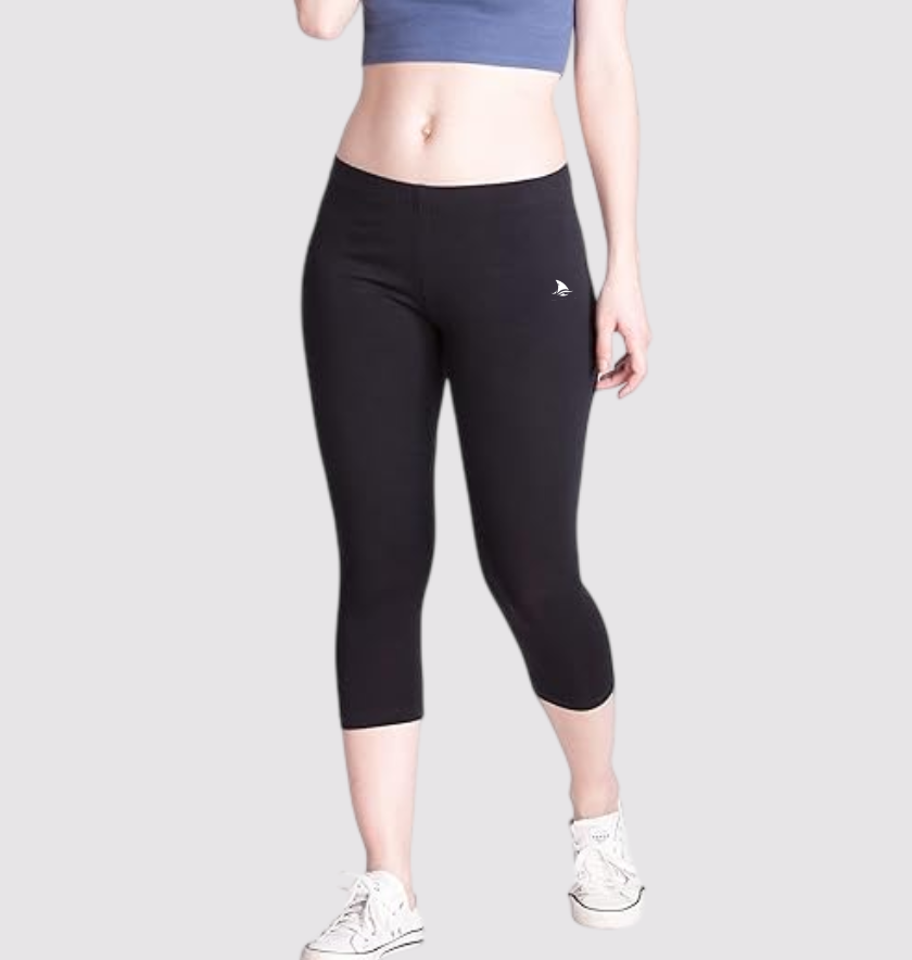 Women's Skinny Fit High Rise Leggings